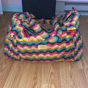 BETSEY JOHNSON Weekender Bag